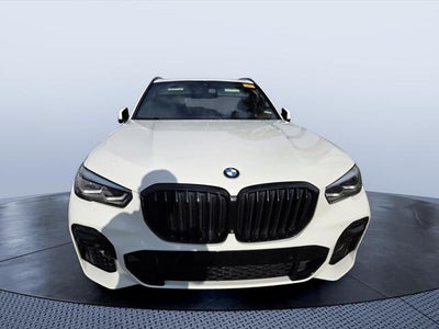 2022 BMW X5 SDRIVE40I