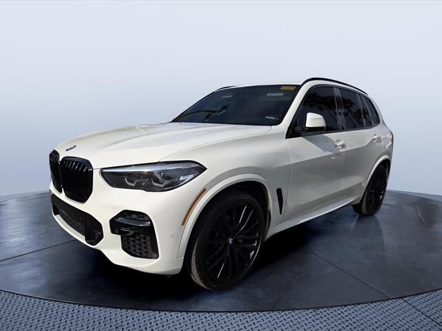 2022 BMW X5 SDRIVE40I