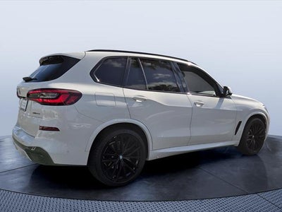 2022 BMW X5 sDrive40i sDrive40i