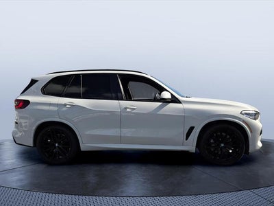2022 BMW X5 sDrive40i sDrive40i