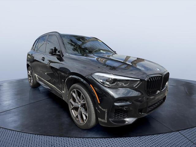 2022 BMW X5 sDrive40i sDrive40i