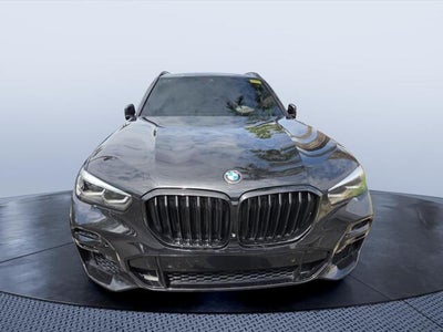 2022 BMW X5 sDrive40i sDrive40i