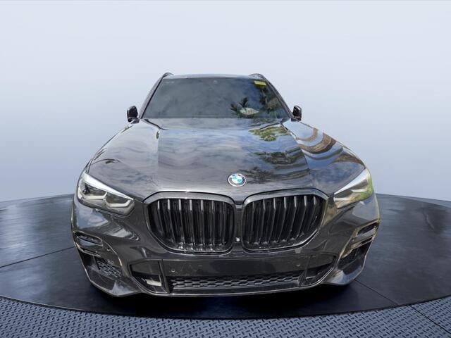 2022 BMW X5 sDrive40i sDrive40i