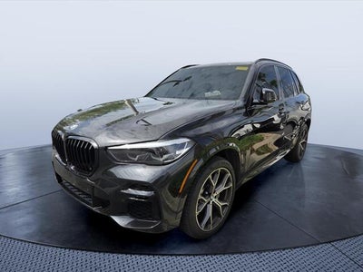 2022 BMW X5 sDrive40i sDrive40i
