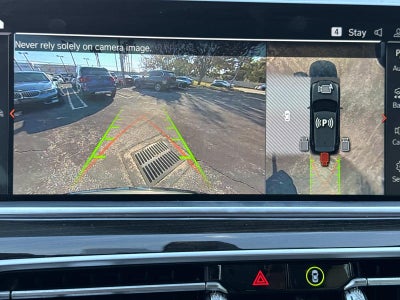 2021 BMW X5 sDrive40i