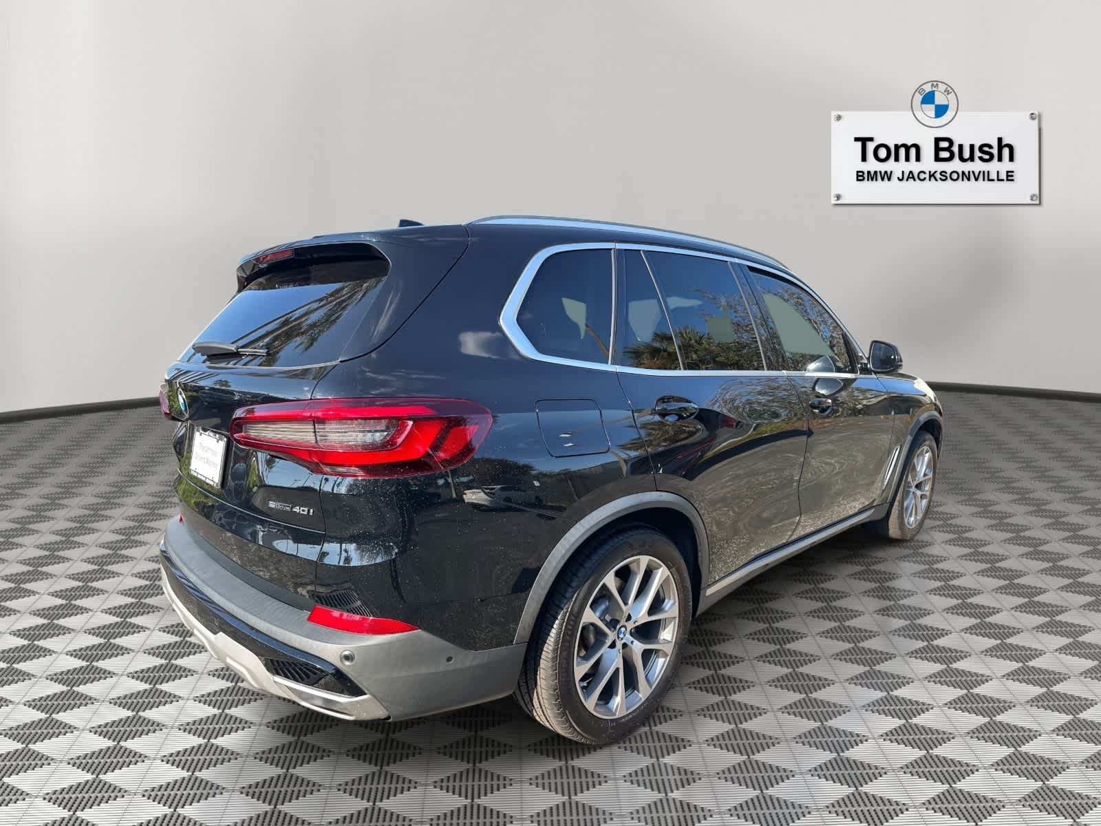 2021 BMW X5 sDrive40i