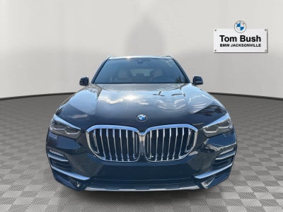 2021 BMW X5 sDrive40i