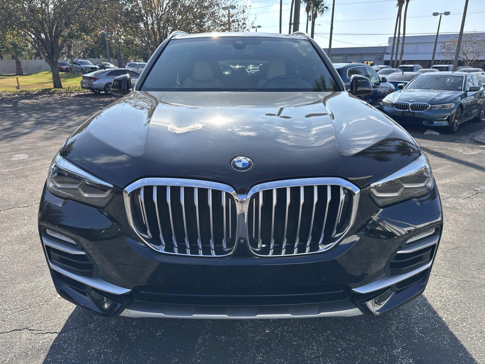 2021 BMW X5 sDrive40i