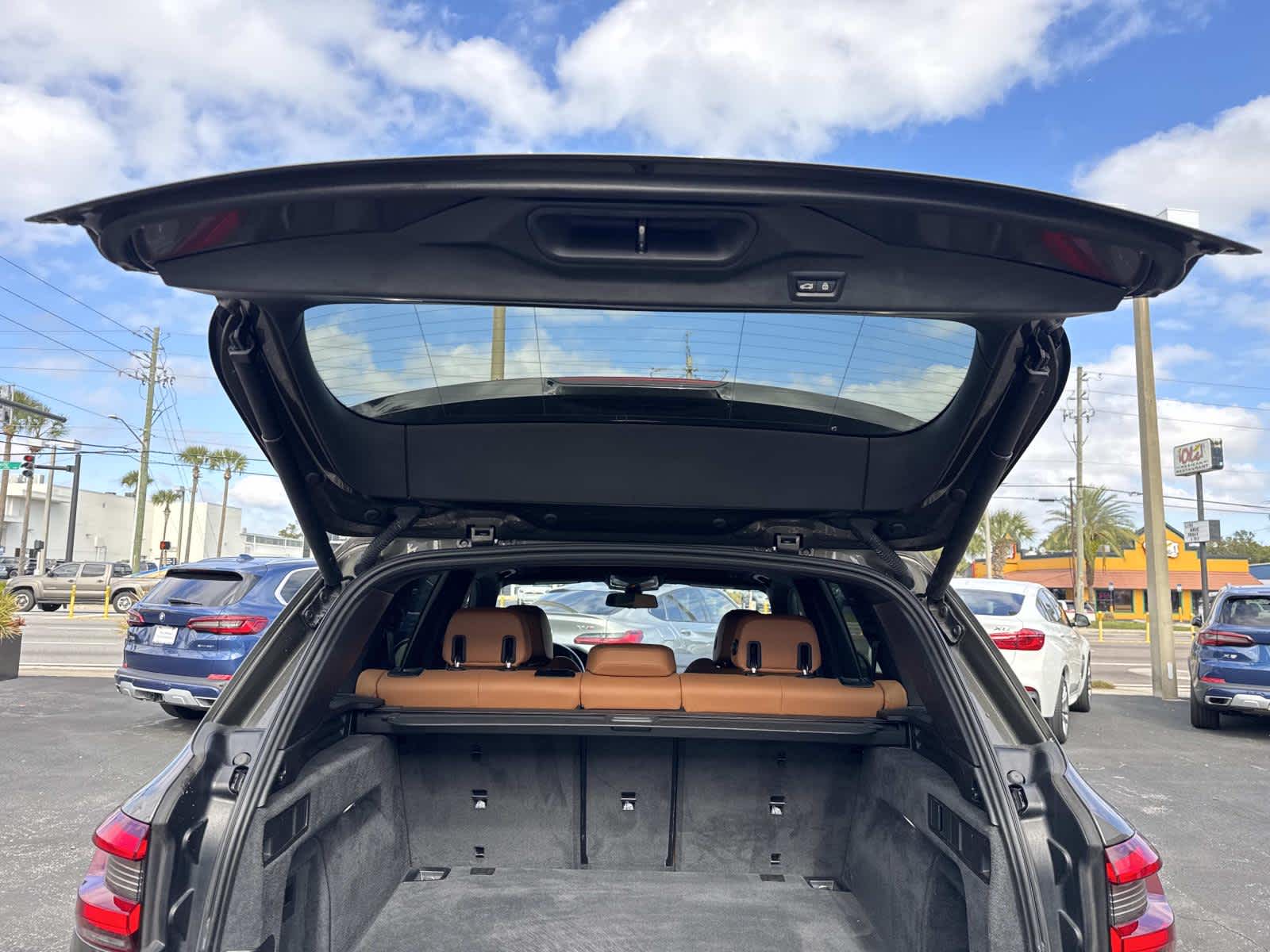 2021 BMW X5 sDrive40i