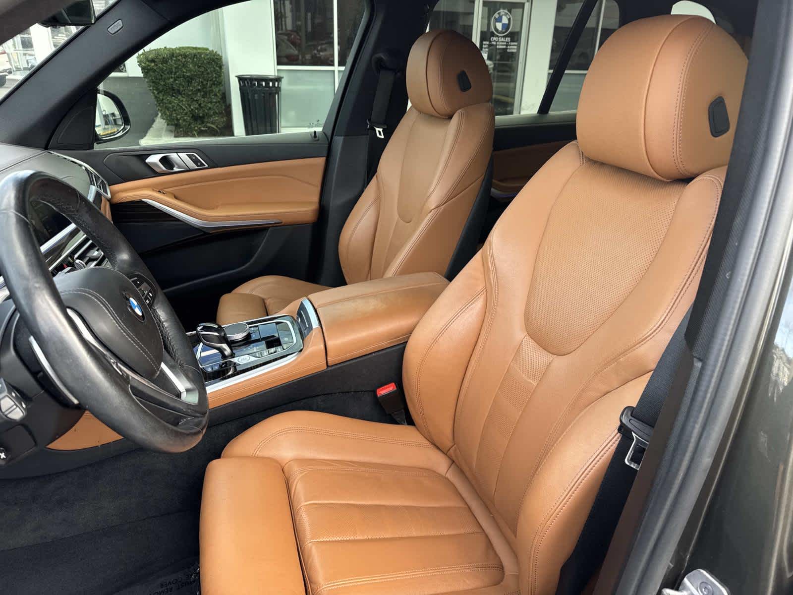 2021 BMW X5 sDrive40i