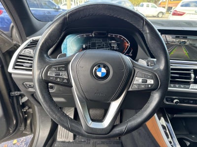 2021 BMW X5 sDrive40i