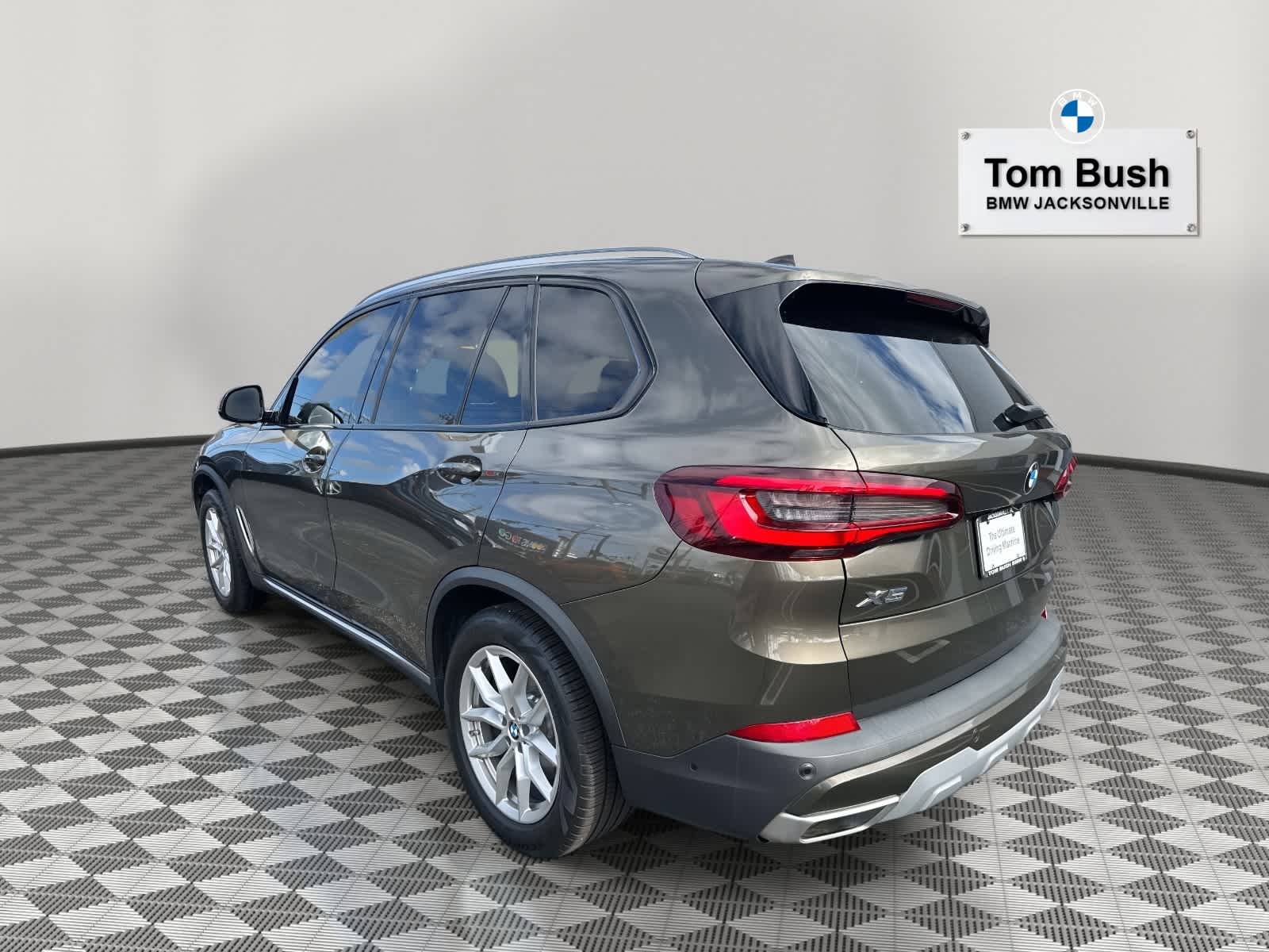 2021 BMW X5 sDrive40i