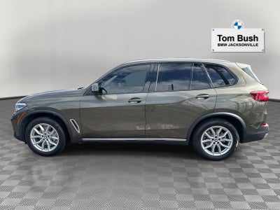 2021 BMW X5 sDrive40i