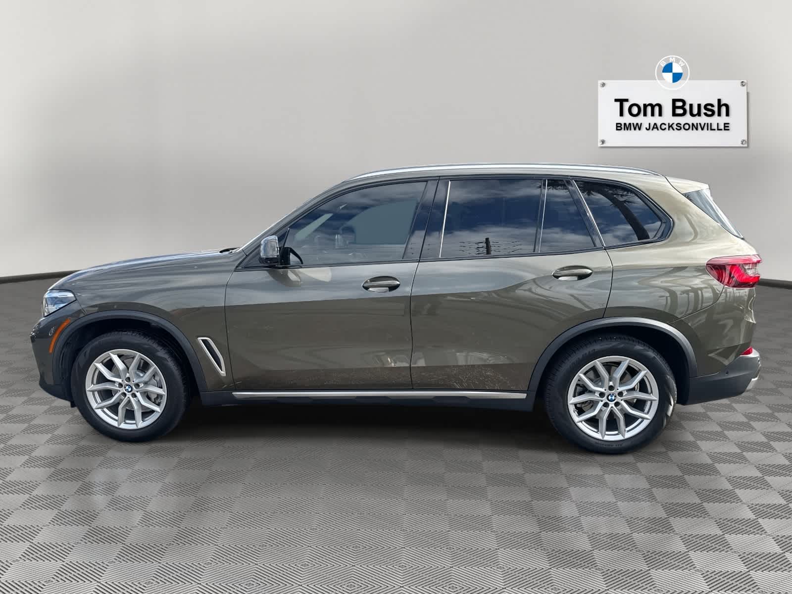 2021 BMW X5 sDrive40i