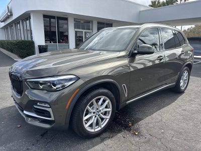 2021 BMW X5 sDrive40i