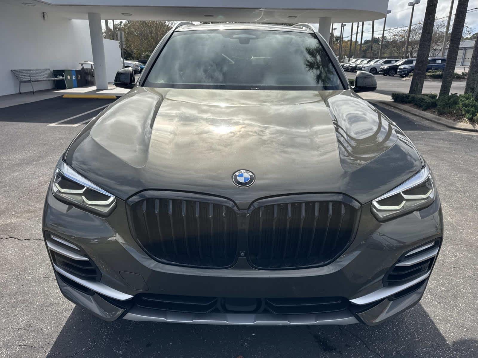 2021 BMW X5 sDrive40i