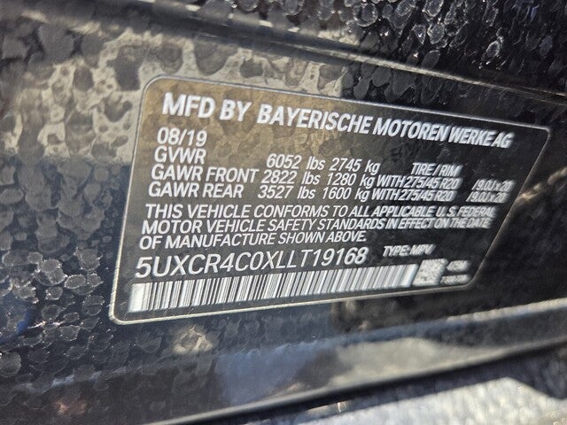 2020 BMW X5 40i - Photo 20