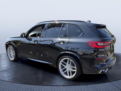 2020 BMW X5 sDrive40i sDrive40i