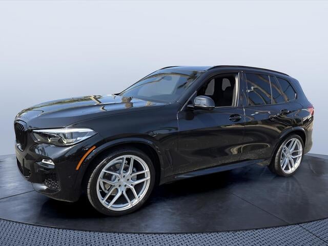 2020 BMW X5 40i - Photo 7