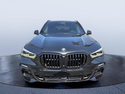2020 BMW X5 sDrive40i sDrive40i