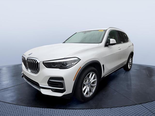2022 BMW X5 xDrive40i xDrive40i
