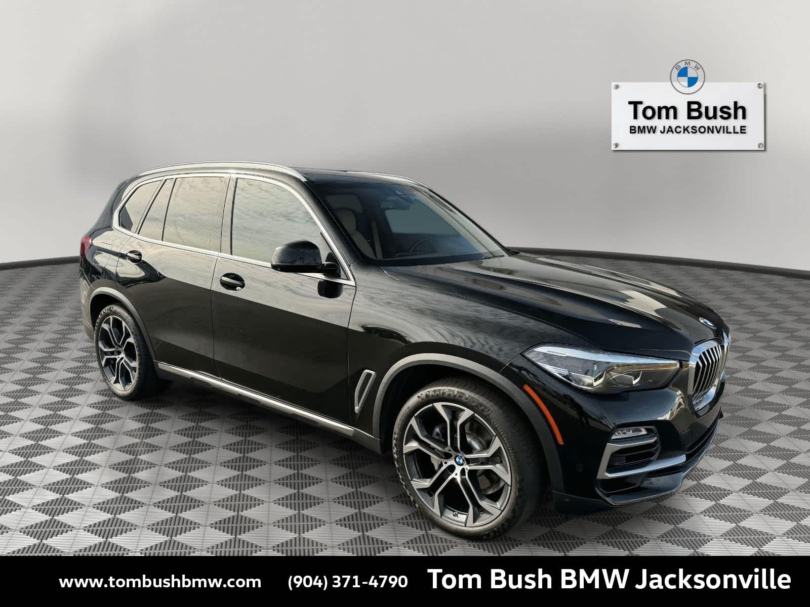 2020 BMW X5 xDrive40i