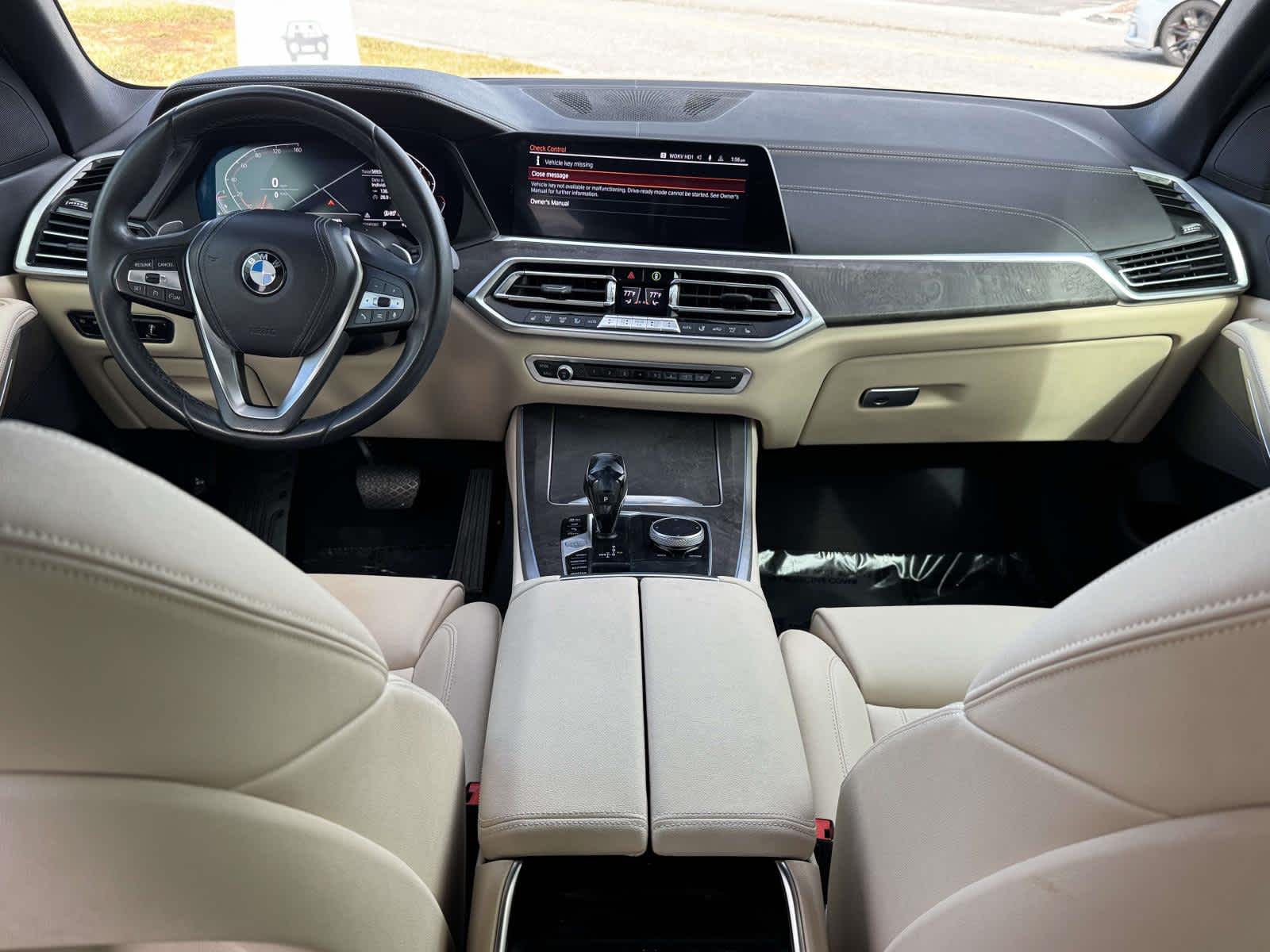 2020 BMW X5 xDrive40i