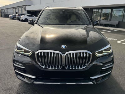 2020 BMW X5 xDrive40i