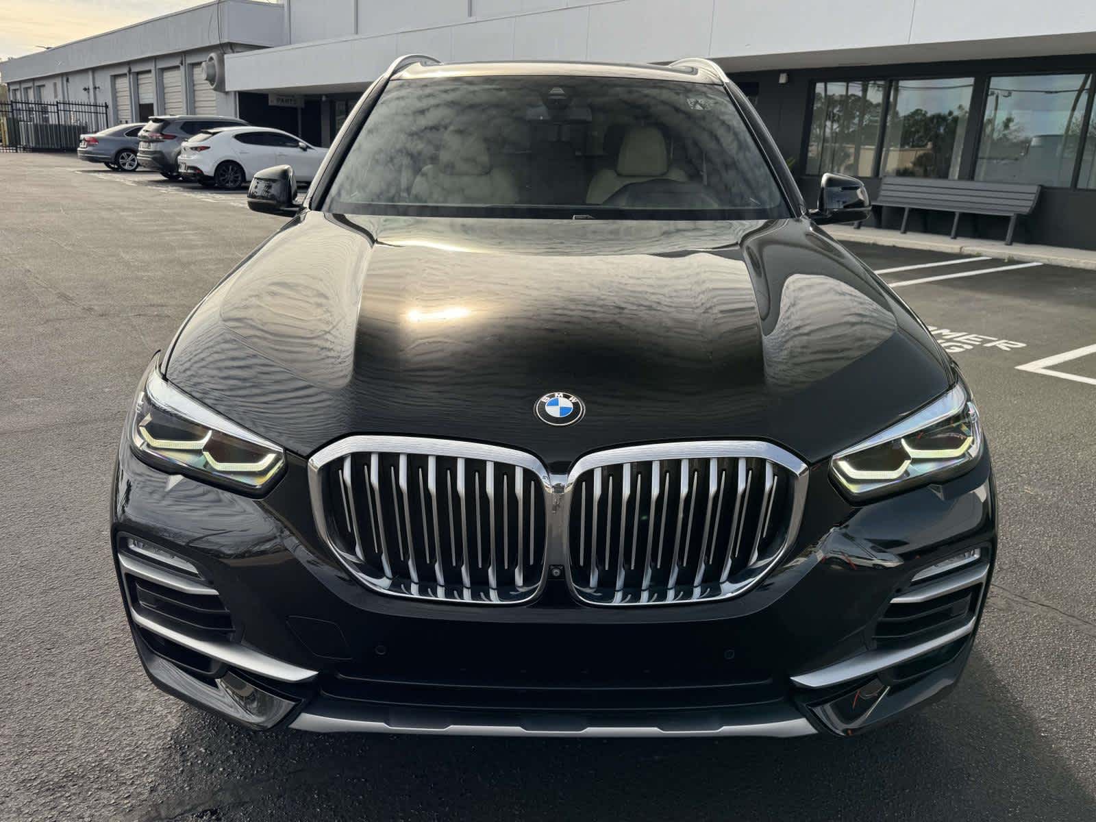 2020 BMW X5 xDrive40i