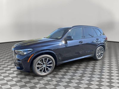 2023 BMW X5 XDRIVE40I XDRIVE40I