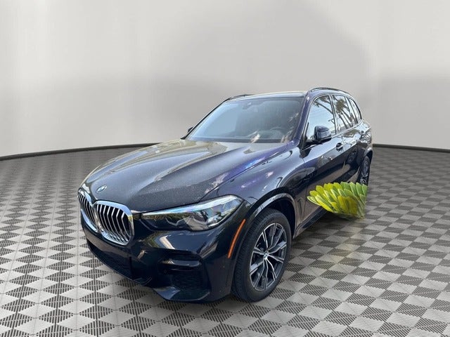2023 BMW X5 XDRIVE40I XDRIVE40I