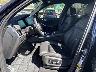 2023 BMW X5 XDRIVE40I XDRIVE40I