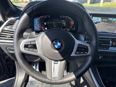 2023 BMW X5 XDRIVE40I XDRIVE40I