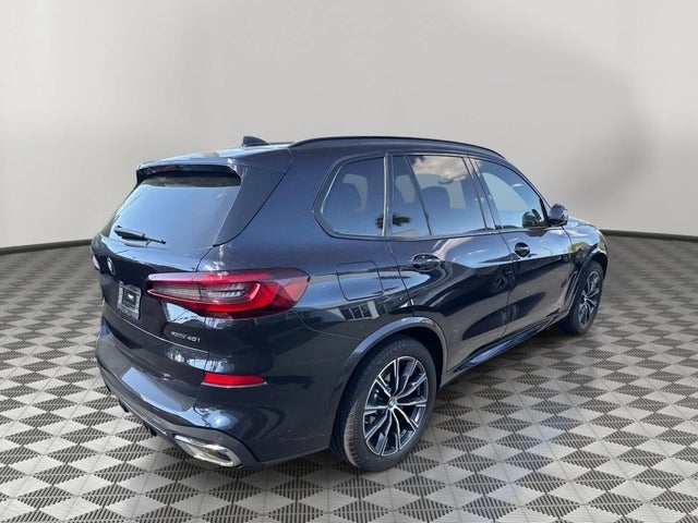 2023 BMW X5 XDRIVE40I XDRIVE40I