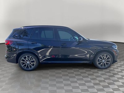2023 BMW X5 XDRIVE40I XDRIVE40I