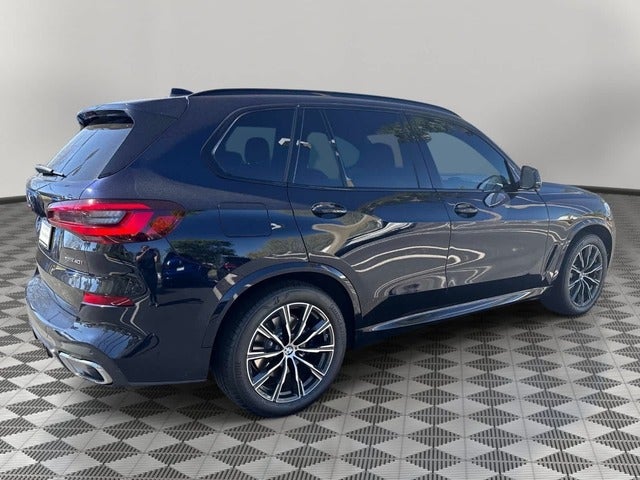2023 BMW X5 XDRIVE40I XDRIVE40I