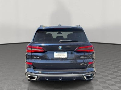 2023 BMW X5 XDRIVE40I XDRIVE40I
