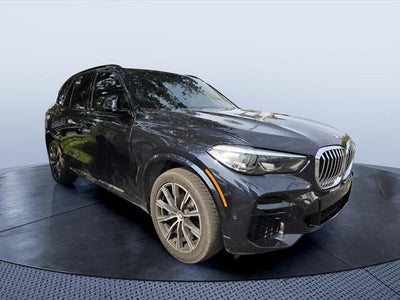 2022 BMW X5 xDrive40i xDrive40i