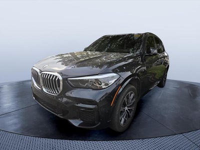 2022 BMW X5 xDrive40i xDrive40i