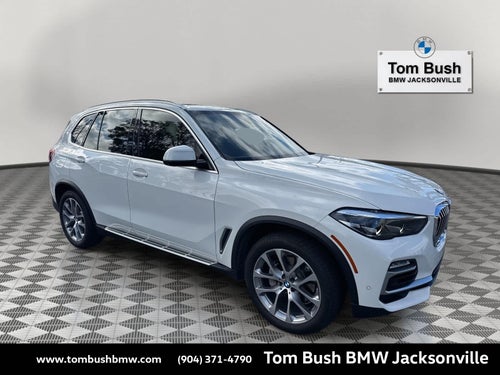 2019 BMW X5 xDrive40i