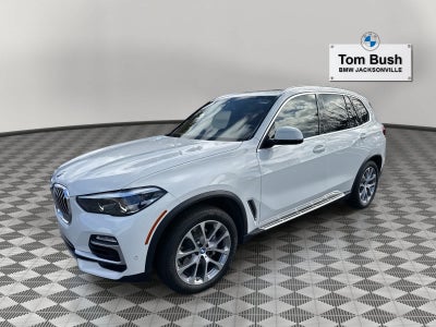 2019 BMW X5 xDrive40i