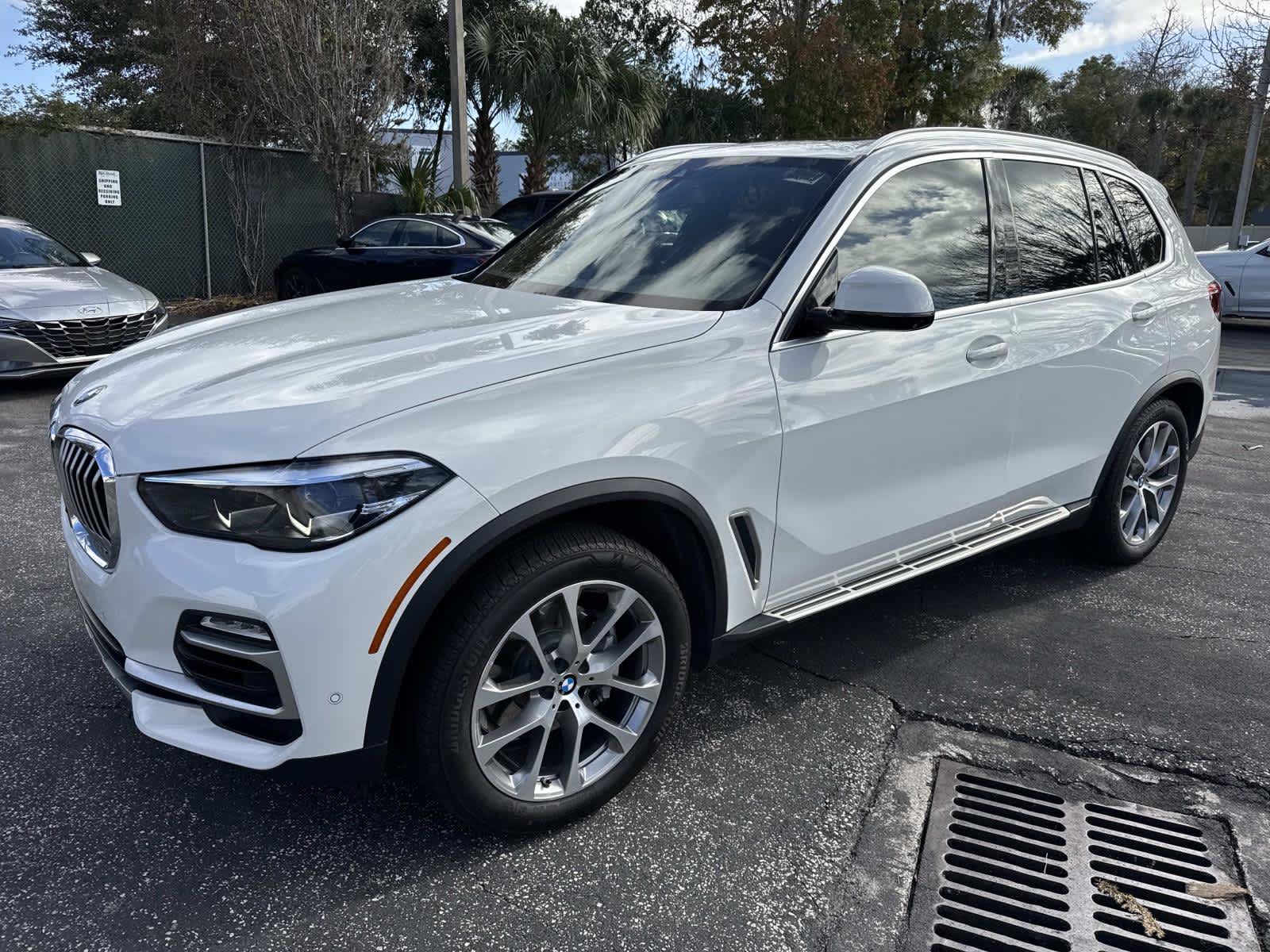 2019 BMW X5 xDrive40i