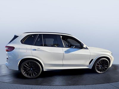 2019 BMW X5 xDrive40i xDrive40i
