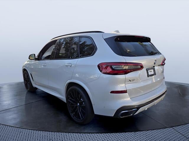 2019 BMW X5 xDrive40i xDrive40i