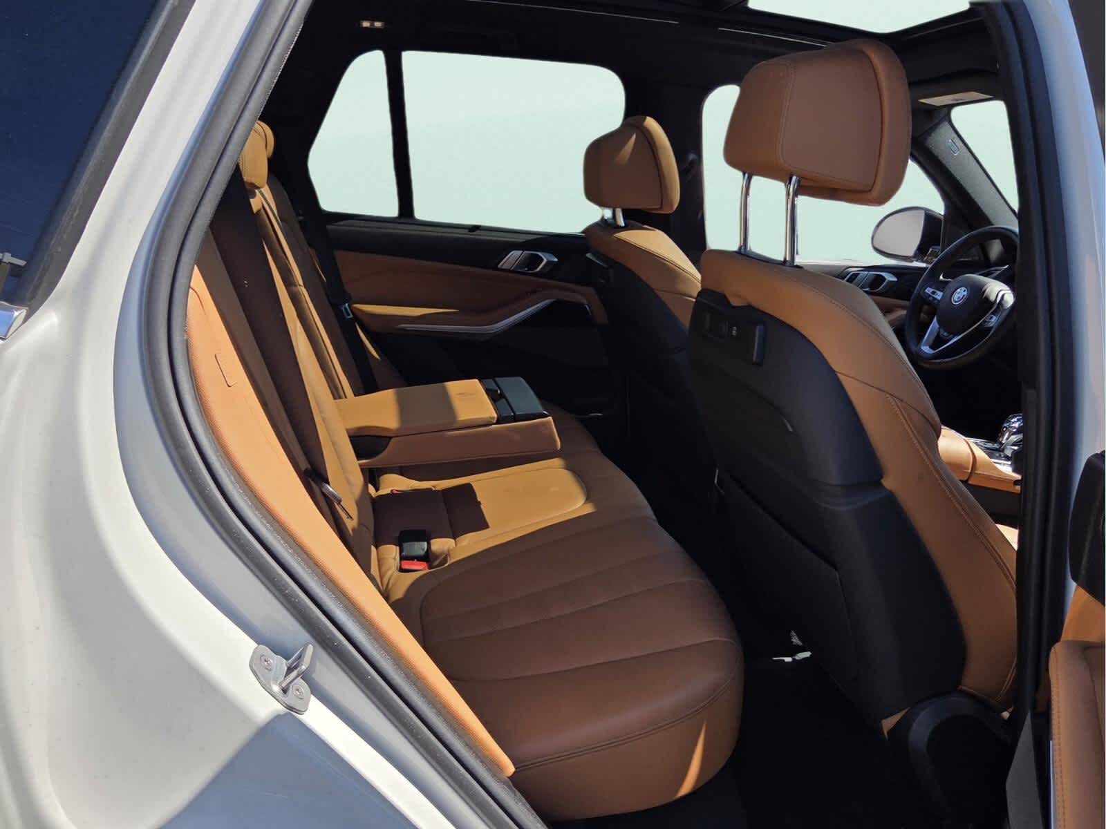 2019 BMW X5 xDrive40i xDrive40i