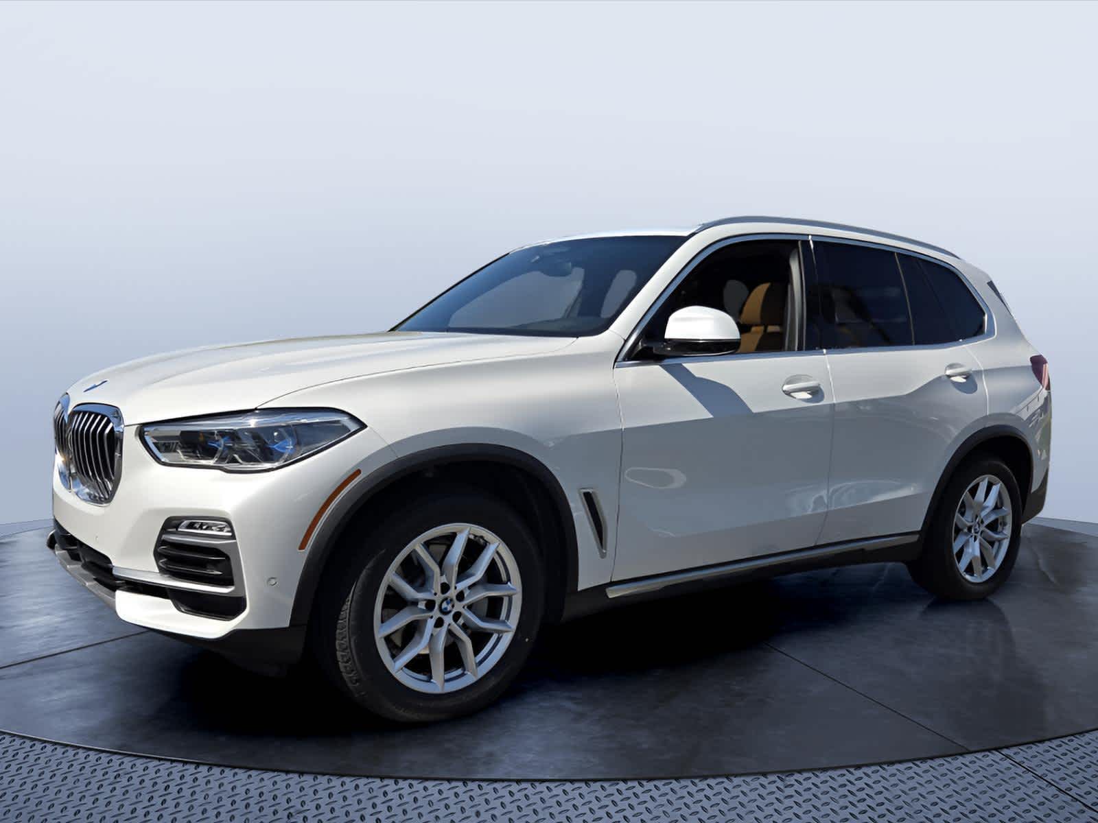 2019 BMW X5 xDrive40i xDrive40i