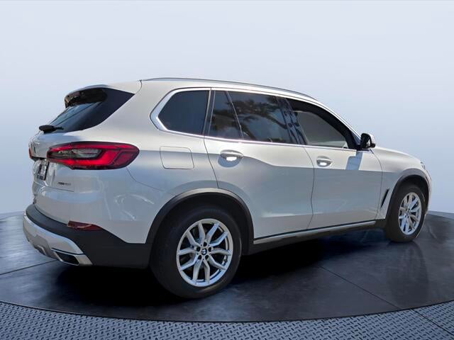 2019 BMW X5 xDrive40i xDrive40i