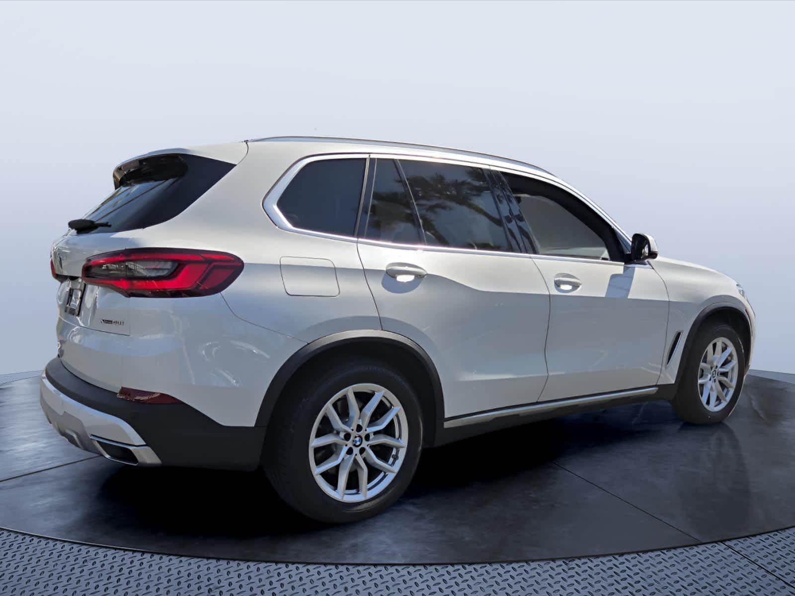 2019 BMW X5 xDrive40i xDrive40i