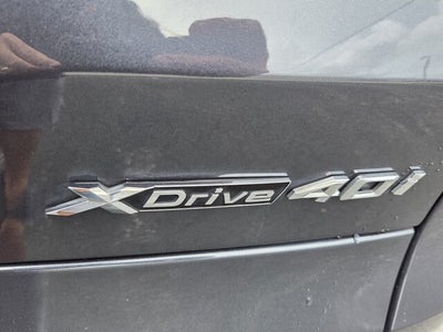 2019 BMW X5 xDrive40i xDrive40i