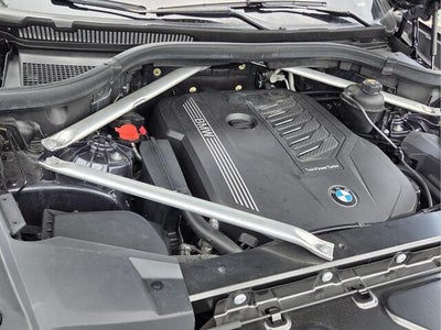 2019 BMW X5 xDrive40i xDrive40i